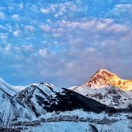 Riverside Kazbegi المظهر الخارجي الصورة