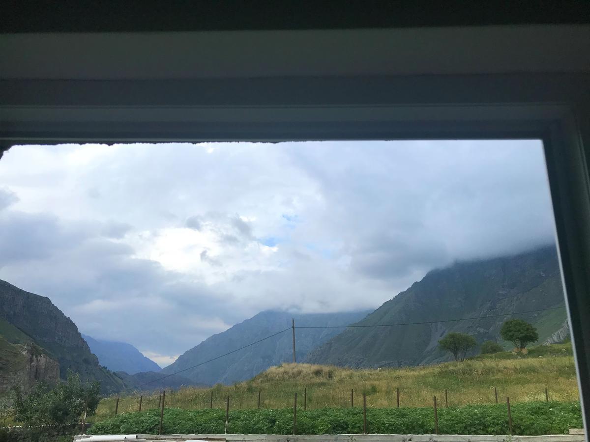Riverside Kazbegi المظهر الخارجي الصورة